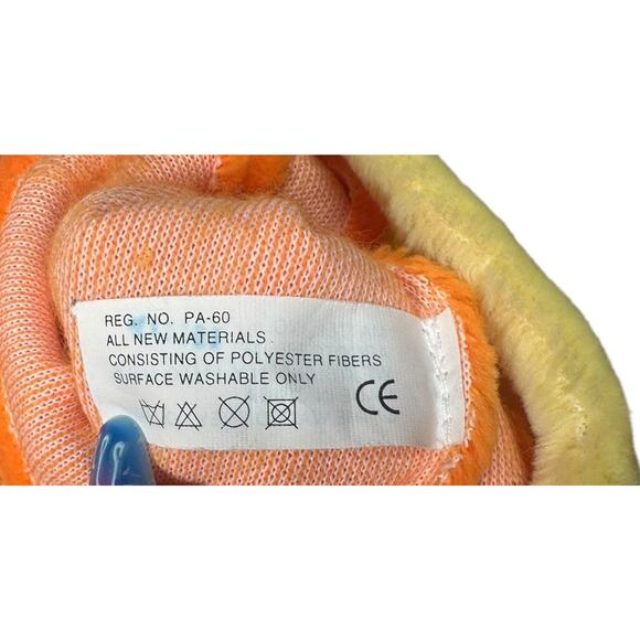Disney Mattel TIGGER Winnie the Pooh Plush Puppet Golf Head Cover Stuffed Toy 8" - Picture 6 of 7